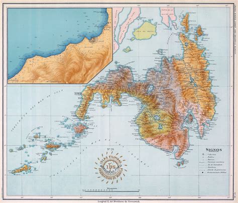 Mindanao, Philippines (1899) | Mindanao, Philippines, World