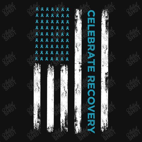 Drug Alcohol Addiction Recovery Celebrate Recovery Usa Flag Shield S