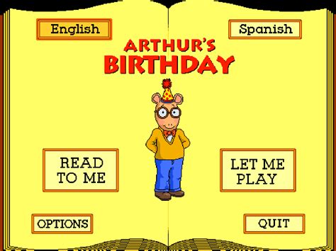 Arthur birthday v1 download - billaband