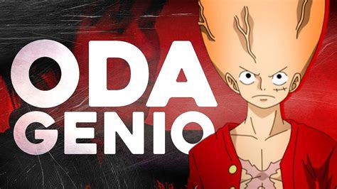 As vezes que EIICHIRO ODA foi um GÊNIO YouTube