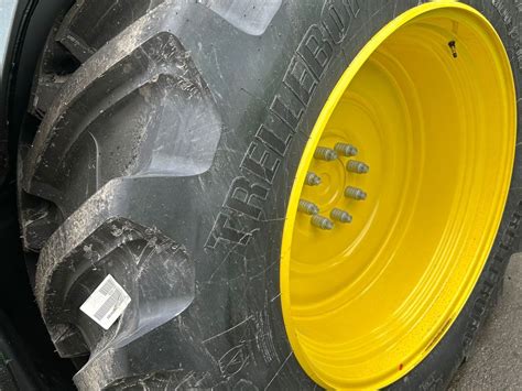 Til Salgs John Deere Hjul Par Trelleborg Tm R Moveroo