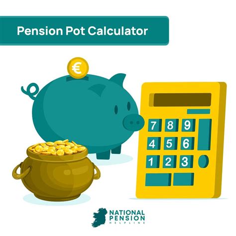 Pension Calculator Ireland - National Pension Helpline