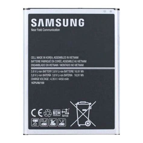 Genuine Samsung EB BT365BBE Battery For Galaxy Tab Active LTE T365 T360