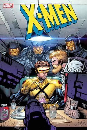 X-Men (2024 - Present) | Comic Series | Marvel