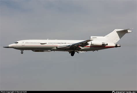 N289mt Raytheon Aircraft Company Boeing 727 223 Photo By Marcel Hohl