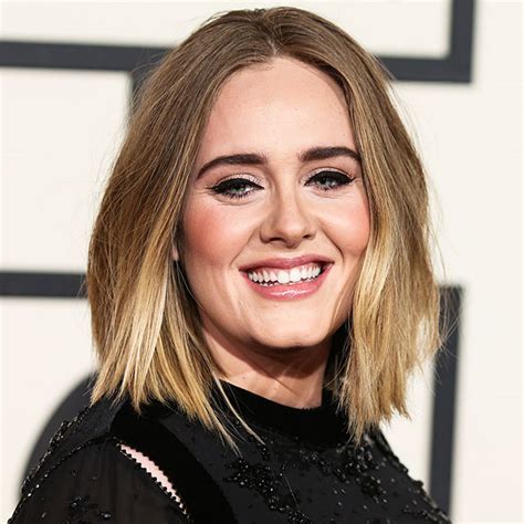 Your Jaw Is Going To Drop When You See Adele’s ‘Real Face’ - SHEfinds