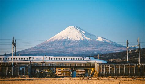 This Train Will Take You Directly from Tokyo to Mount Fuji - Your Japan