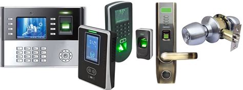 Biometric Access Control System