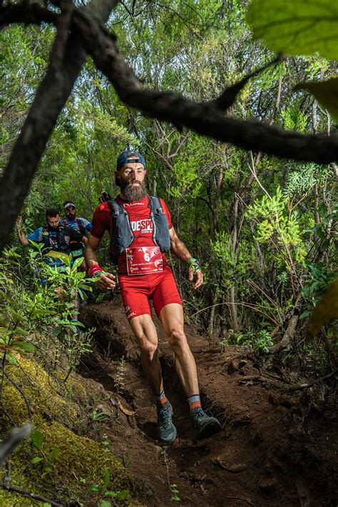 La Tenerife Bluetrail Promueve Acciones De Sostenibilidad En Toda