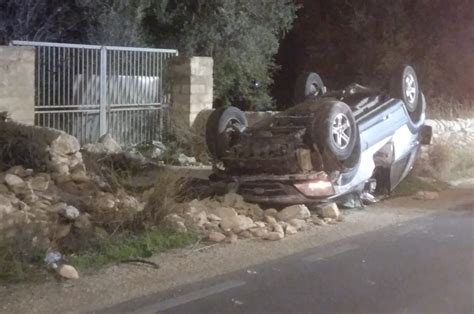 Incidente Sulla Comiso Santa Croce Camerina Quotidiano Di Ragusa