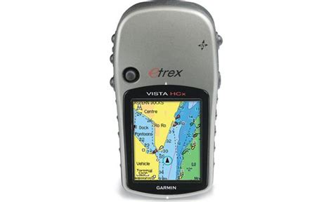 Garmin Etrex Vista Hcx Handheld Gps Outdoor Navigator With Expandable