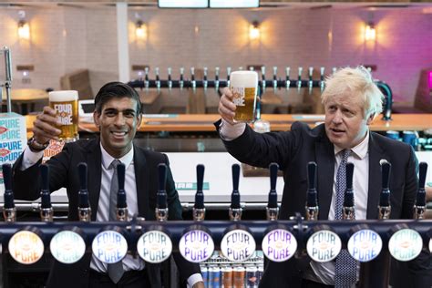 Boris Johnson Pulls Out Of Uk Pm Race Rishi Sunak Aims To Become Third