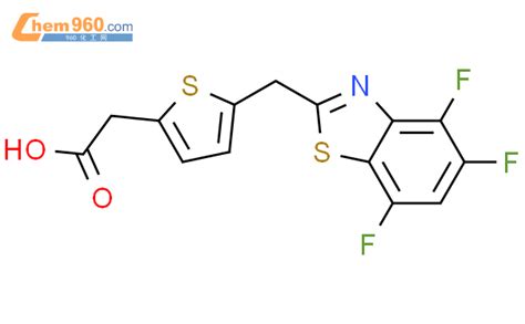 Thiopheneacetic Acid Trifluoro