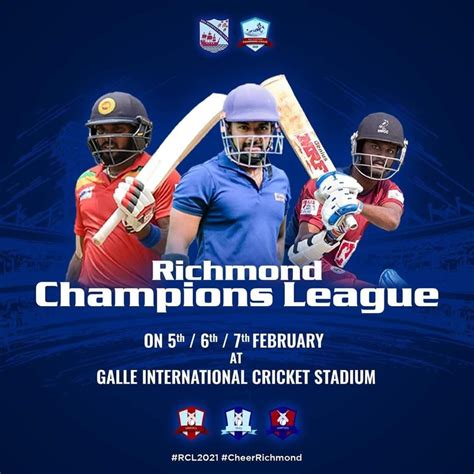 richmond cricket club galle galle