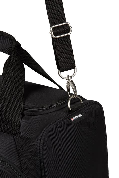 Wenger Identity 18” Carry All Duffel Bag Black