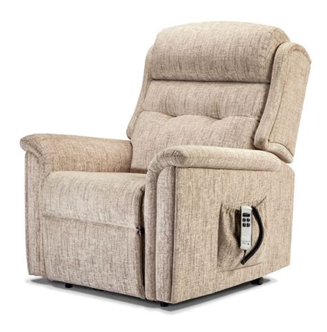 Sherborne Roma Cloud Comfort Triple Motor Riser Recliner Chair