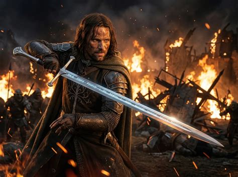 Unveiling The Rainbow Sword A Legendary Blade With A Rich History