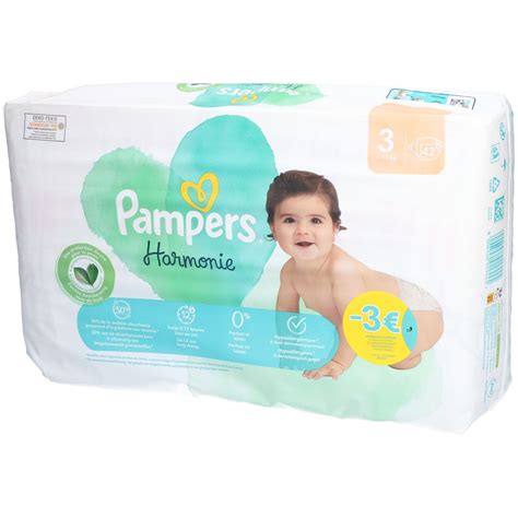 Pampers Harmonie Taille Pc S Redcare Pharmacie