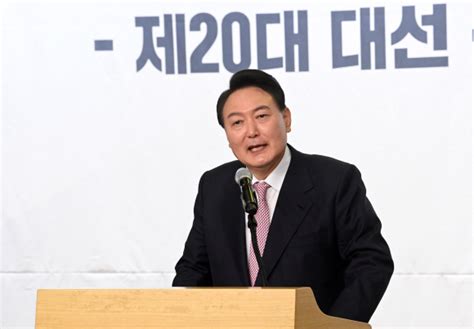 尹 ‘광화문 시대 박차 인수위 내 청와대개혁tf 구성 서울신문