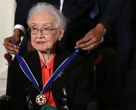 Hidden Figures' Katherine Johnson Dies, NASA Announces About Scientist