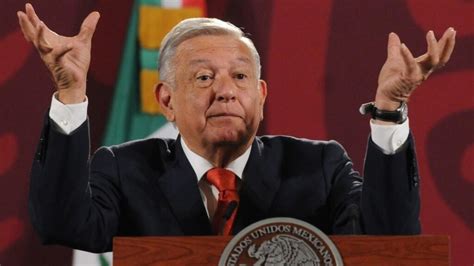 Estos son los presidenciables de la oposición según AMLO En Blanco