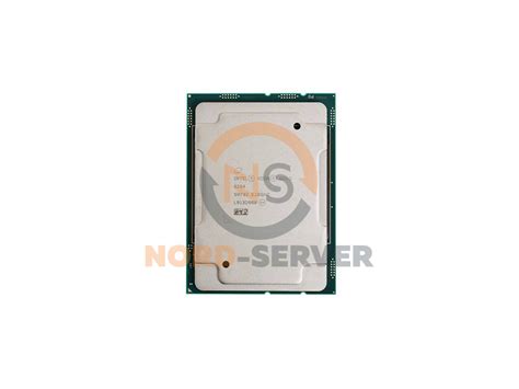 Комплектующие - Процессоры - INTEL Xeon Gold 6254 (18 ядер, 3.10G...
