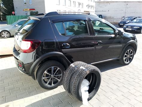 Зимние шины Cordiant Winter Drive 2 (215/60R17 SUV) на лето. — Hyundai ...