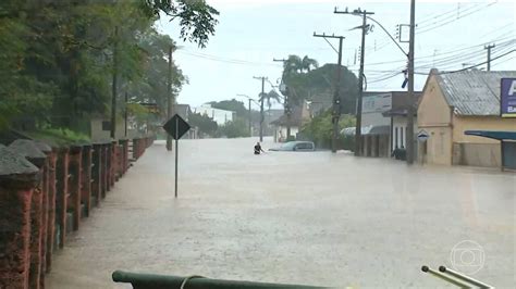 Rio Grande do Sul decreta estado de calamidade pública por conta das