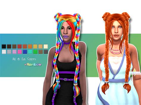 Download 『dropbox Ea』 『dropbox Rainbow』 Sims 4 Sims 4 Characters Sims