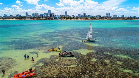 PARAHYBA E SUAS HISTÓRIAS A Praia do Bessa