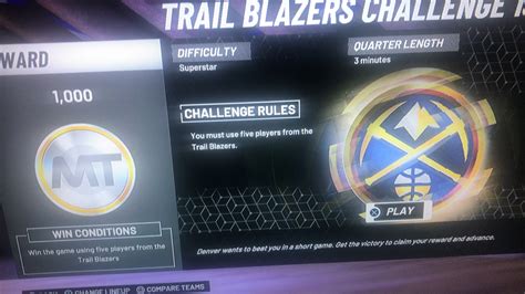 When you don’t meet 2K’s requirements : r/NBA2k