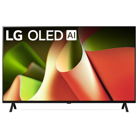 Customer Reviews LG 55 Class B4 Series OLED 4K UHD Smart WebOS TV