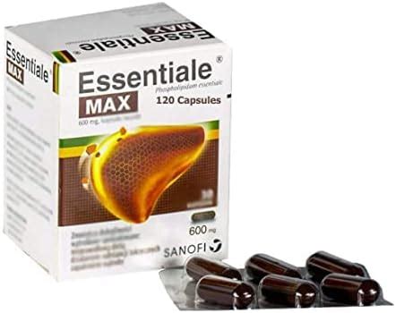 Amazon Essentiale Forte Mg Hard Capsules In Blister Each