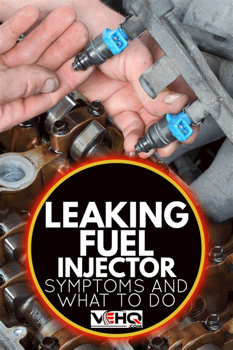 Leaking Fuel Injector Symptoms And What To Do