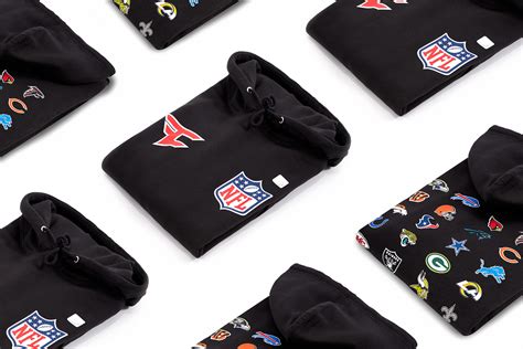 Exclusive: FaZe Clan Unveils Collaborative Merch Collection With NFL | Complex