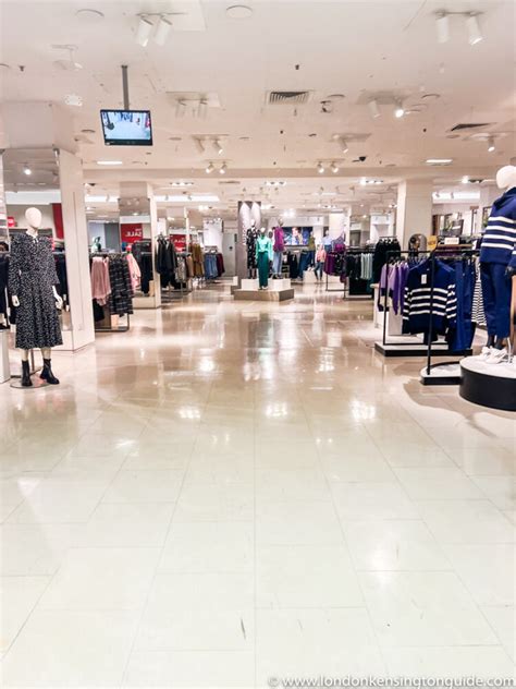 Marks & Spencer High Street Kensington - London Kensington Guide