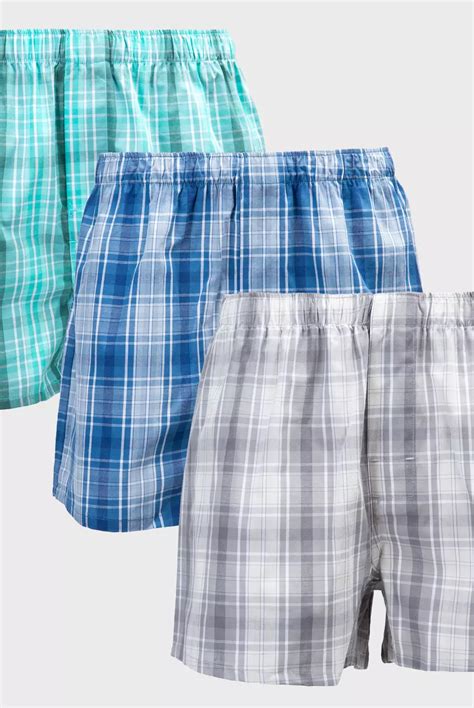 Newport Pack De 3 Boxers Algodón Hombre Newport