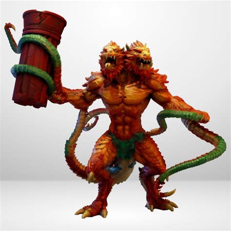 Hot Goblin デーモンの王子Alt ミニチュア ホットゴブリン 悪魔 フィギュア