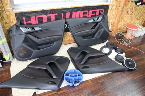 アクセラのマツダ純正BOSEサウンドの音質改善の方法スピーカー交換デッドング車内静音化 MAZDA AXELA HOT WIRED ホットワイヤード オフィシャルブログ