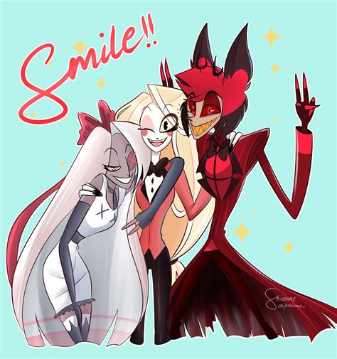 Hazbin Hotel Image By Jbshionne 2966002 Zerochan Anime Image Board