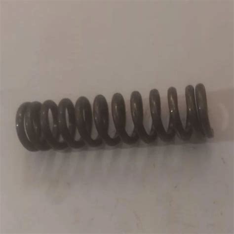 Black Two Wheeler Mild Steel Clutch Spring 40mm At Rs 40 Piece In Noida