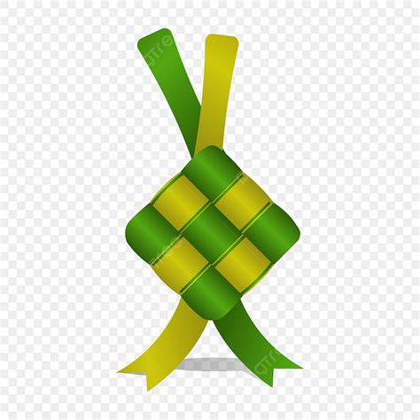 Ketupat Eid Mubarak PNG Vectores PSD E Clipart Para Descarga