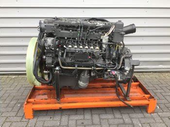 DAF PR228 S2 CF Meerdere Types Engine DAF PR228 S2 Engine For Sale