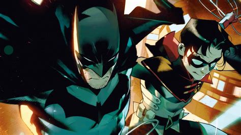 Dc Anuncia Nova S Rie Em Quadrinhos De Batman E Robin