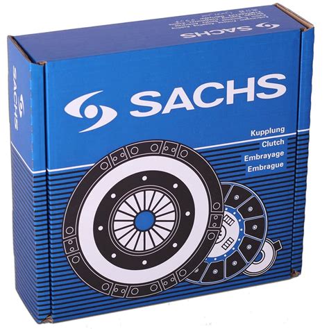 Sachs Xtend Kupplungs Satz Set Kit Audi