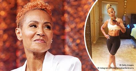 Check Out Jada Pinkett Smith S Mom Adrienne Banfield Norris Flaunt Her