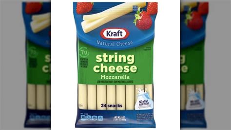 String Cheese Brands, Ranked Worst To Best