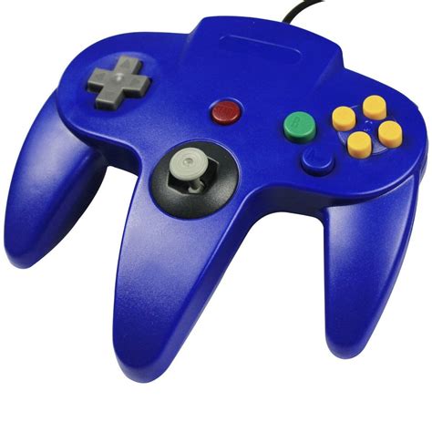 Nintendo 64 controller plandetransformacion.unirioja.es