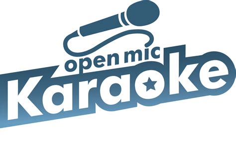 Karaoke2 Open Mic Karaoke Png 1024x662 Png Download