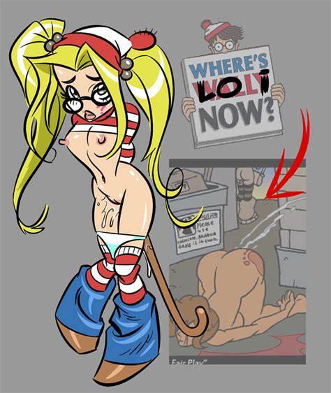 Where S Loli By DAHR Hentai Foundry